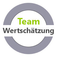 Teamtraining Wertschätzung