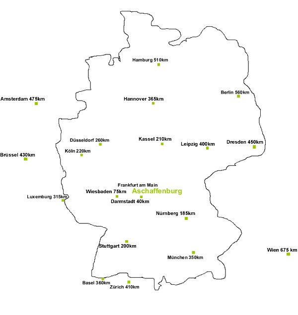 Aschaffenburg, MTO-Consulting