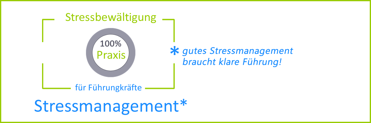 Seminar Führungsalltag Stressmanagement Führungskräfte