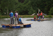 Outdoor Teamtraining - Outdoor Teamentwicklung - Outdoor Teambuilding