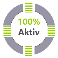 100% Aktiv