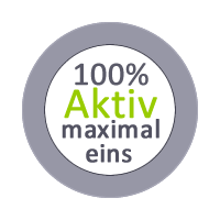 100% Aktiv
