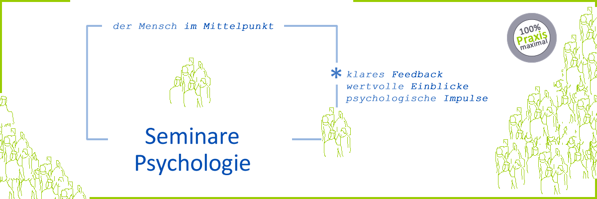 Seminare Psychologie, Psychologieseminare