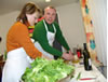 Teamcooking, Teamkochen, Kochprojekte, Kochen Teamevent