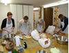 Teamcooking, Teamkochen, Kochprojekte, Kochen Teamevent