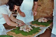 Teamkochen, Teamcooking, Kochprojekte